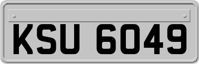 KSU6049
