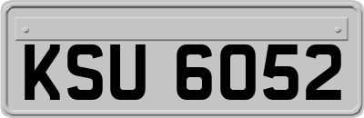 KSU6052