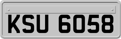 KSU6058