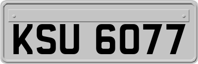KSU6077
