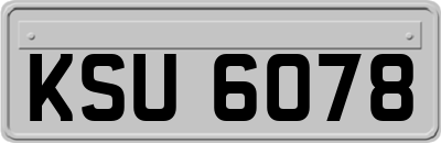 KSU6078