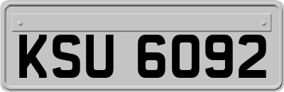 KSU6092