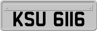 KSU6116
