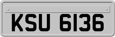 KSU6136