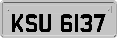 KSU6137