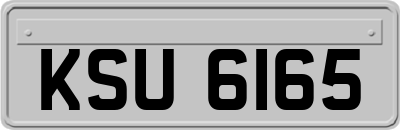 KSU6165
