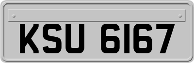 KSU6167
