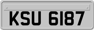 KSU6187