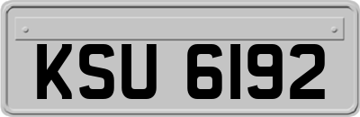 KSU6192