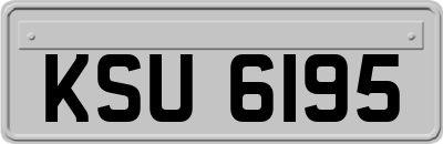 KSU6195