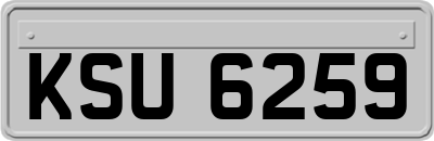 KSU6259