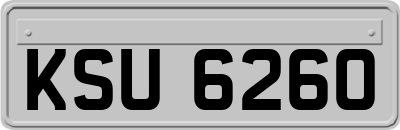 KSU6260