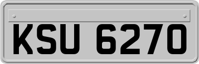KSU6270