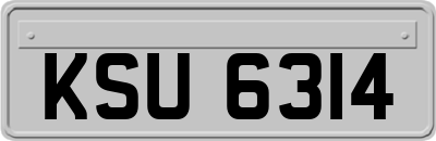 KSU6314