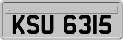 KSU6315