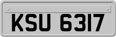 KSU6317