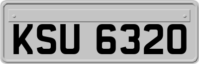 KSU6320