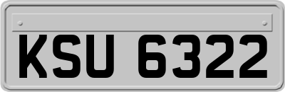 KSU6322