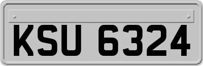 KSU6324