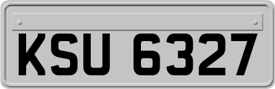 KSU6327