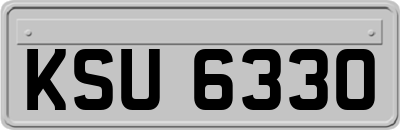 KSU6330