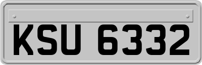 KSU6332