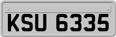 KSU6335