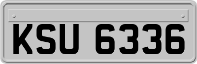 KSU6336