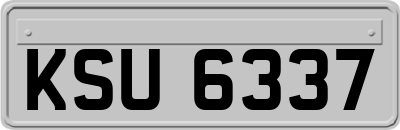 KSU6337