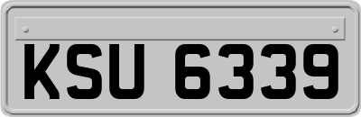 KSU6339