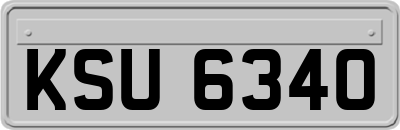 KSU6340