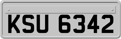 KSU6342