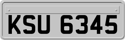 KSU6345