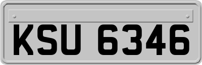 KSU6346