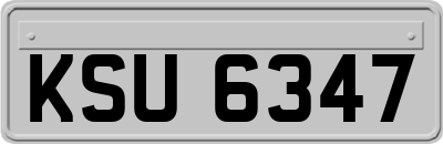 KSU6347