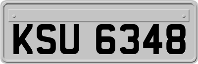 KSU6348