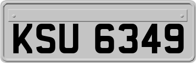 KSU6349