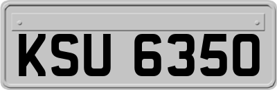 KSU6350