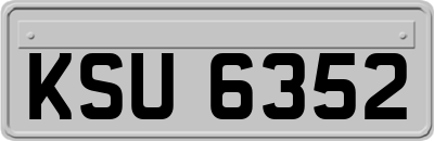 KSU6352