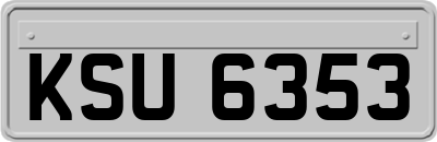 KSU6353