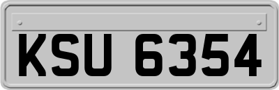 KSU6354