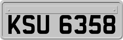 KSU6358