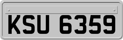 KSU6359