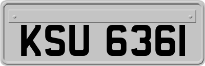 KSU6361