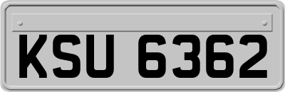 KSU6362
