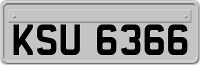 KSU6366