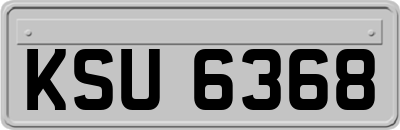 KSU6368