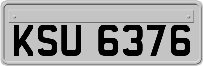 KSU6376
