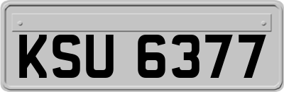 KSU6377