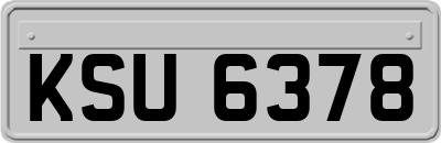 KSU6378
